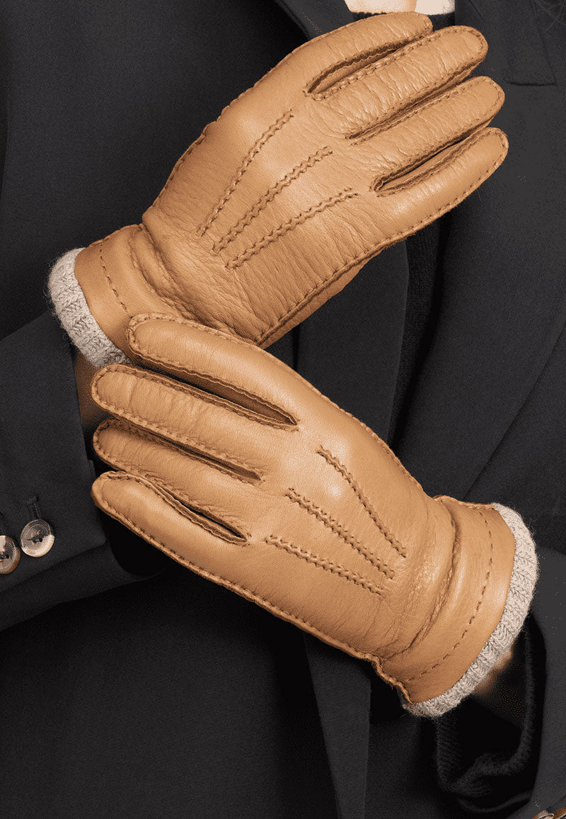 edle handschuhe edle Handschuhe Hirschleder – VITAFORM