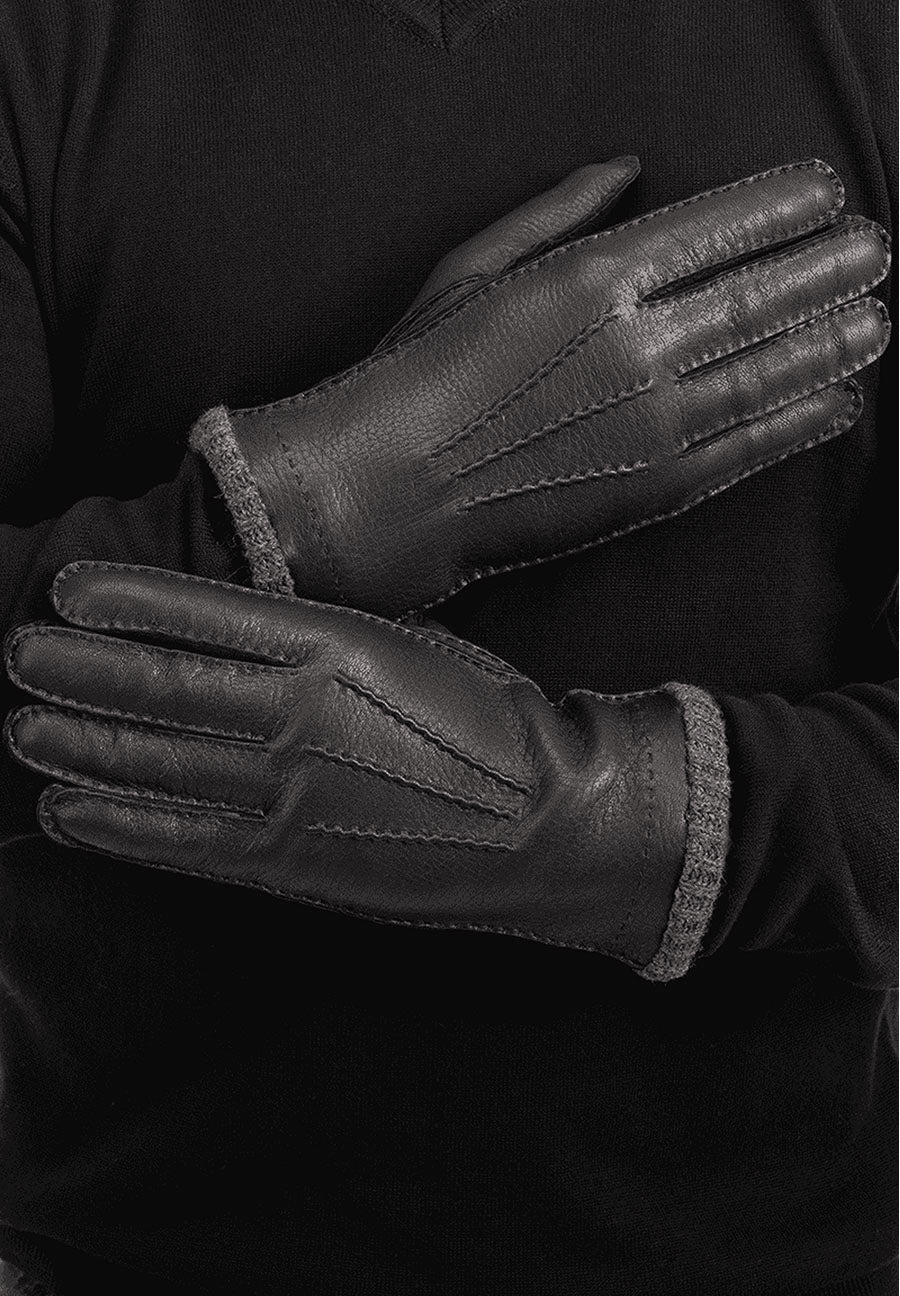 dfb handschuhe warme Handschuhe Hirschleder – VITAFORM