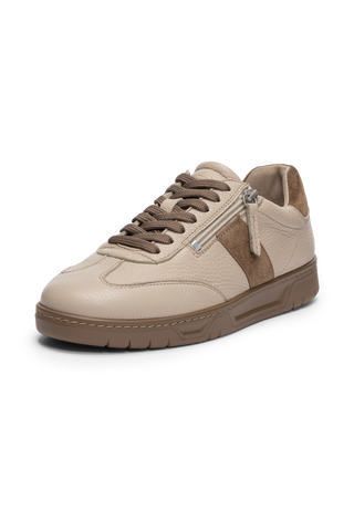 zeitloser Sneaker Hirschleder