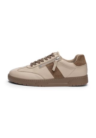 zeitloser Sneaker Hirschleder