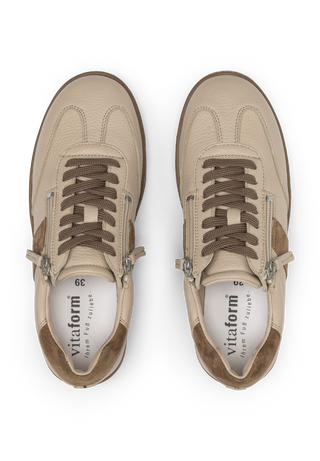 zeitloser Sneaker Hirschleder