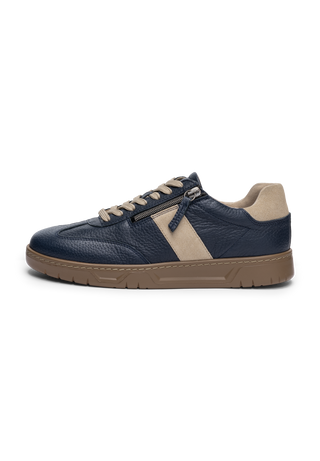 zeitloser Sneaker Hirschleder