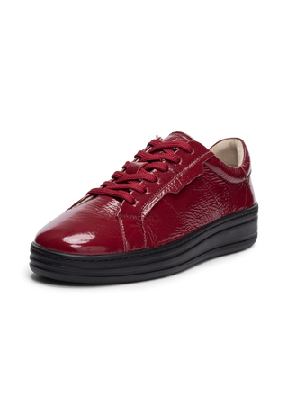 zarter Sneaker Hirschlack