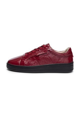 zarter Sneaker Hirschlack