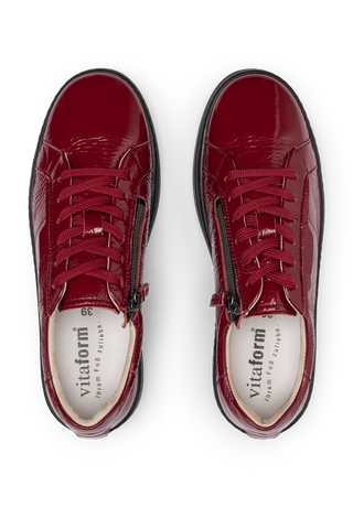zarter Sneaker Hirschlack