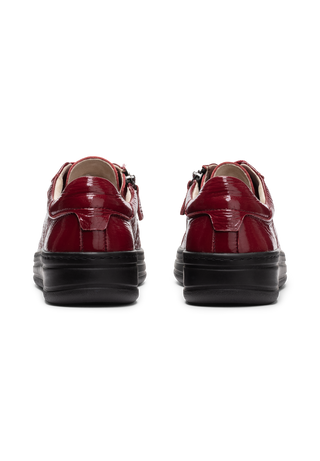 zarter Sneaker Hirschlack