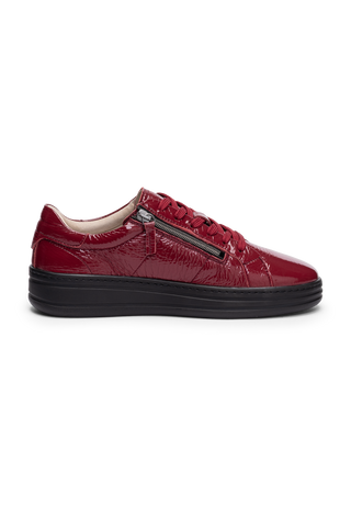 zarter Sneaker Hirschlack