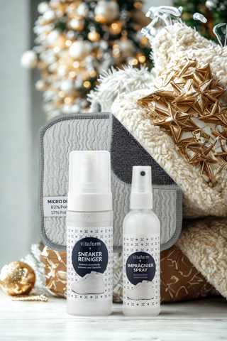 unterstützender Sneaker Reiniger & Imprägnierer