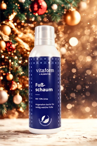Fußschaum mit 10% Urea | 200ml