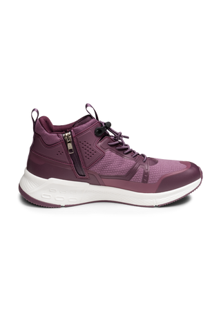 agiler Trekking Mesh mauve