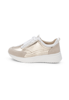 beige/gold