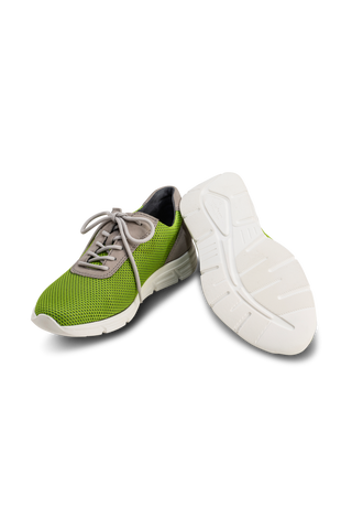 gemütlicher Sneaker vitaform Stretch birne