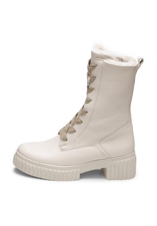 unwiderstehliche Stiefelette Nappaleder – VITAFORM