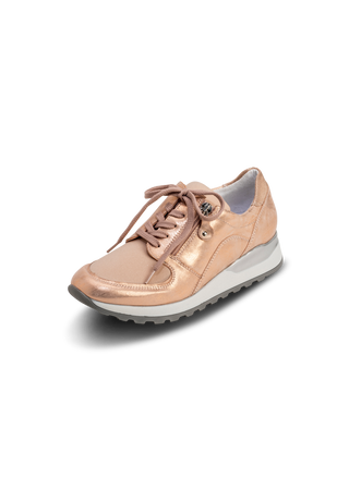 extrasofter Sneaker vitaform Stretch rosegold