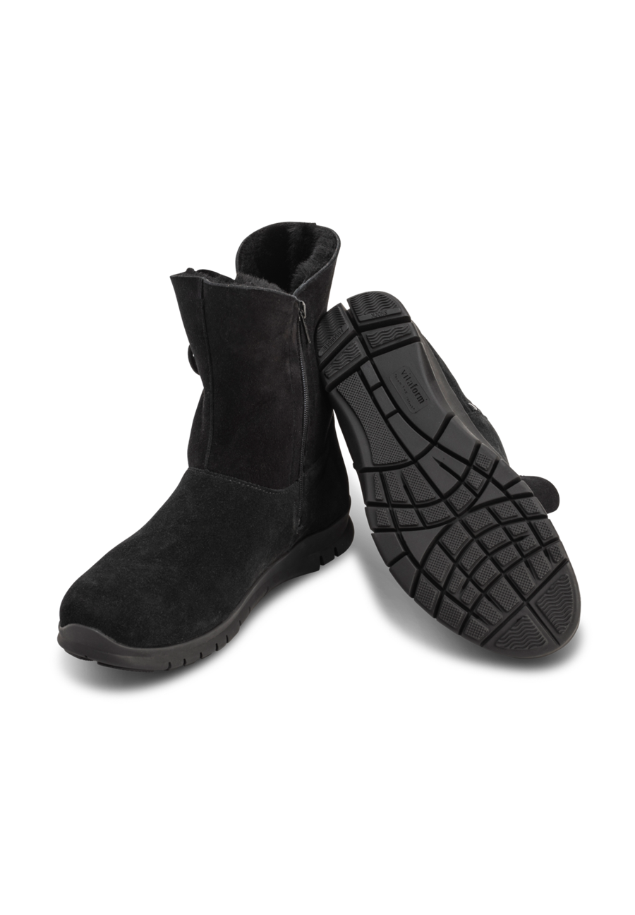 Vitaform Winter Stiefeletten Damen Mit Lammfell VITAFORM Lammfell