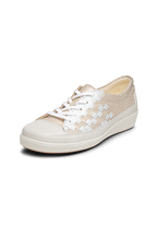 beige/metallic