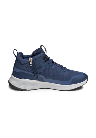 sportbegeisterter Trekking Mesh blau