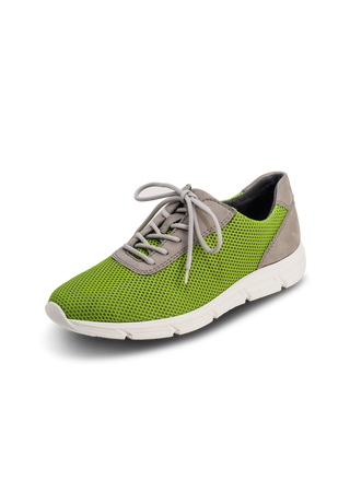 gemütlicher Sneaker vitaform Stretch birne