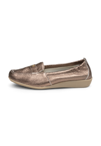 taupe/metallic