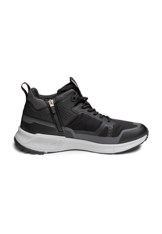 sportbegeisterter Trekking Mesh schwarz