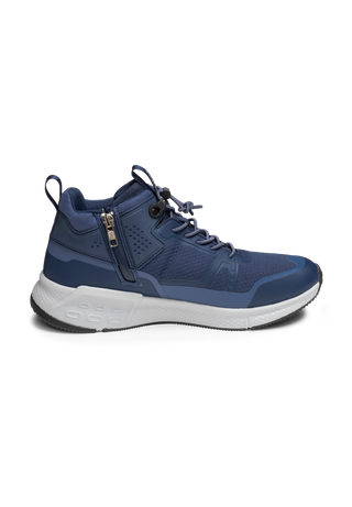 agiler Trekking Mesh blau