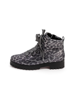 schwarz/floral