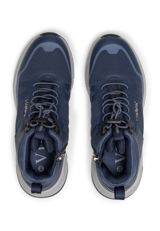 agiler Trekking Mesh blau