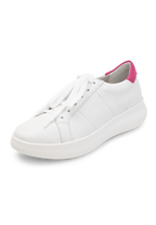 weiß/pink