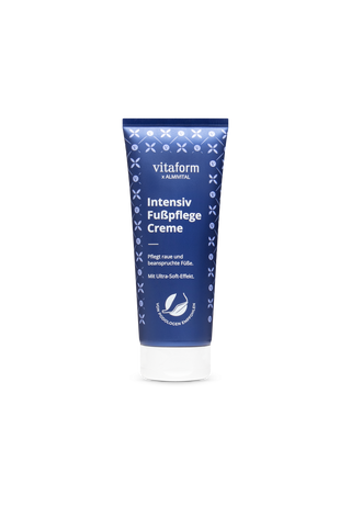Fußpflege Creme mit 1,5% Salicylsäure | 200ml uni