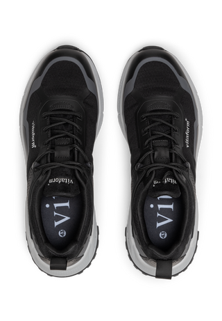 flotter Trekking Mesh schwarz