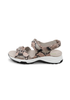 snake/taupe
