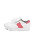 weiß/pink