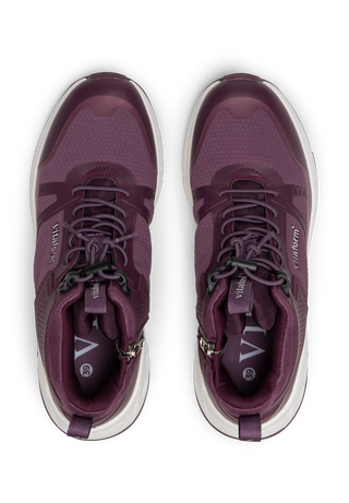 agiler Trekking Mesh mauve