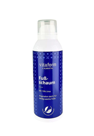 Fußschaum mit 10% Urea | 200ml uni