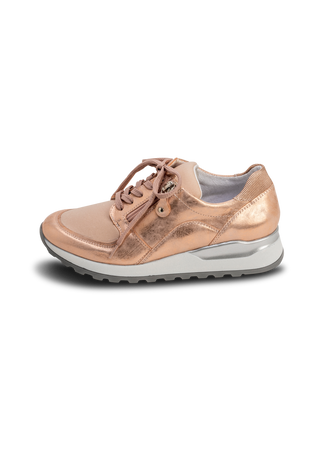 extrasofter Sneaker vitaform Stretch rosegold