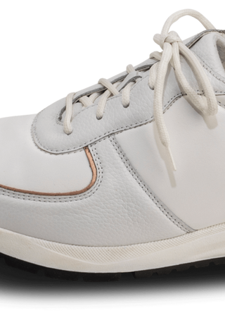 extraweiter Sneaker vitaform Stretch weiß