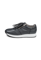 schwarz/metallic