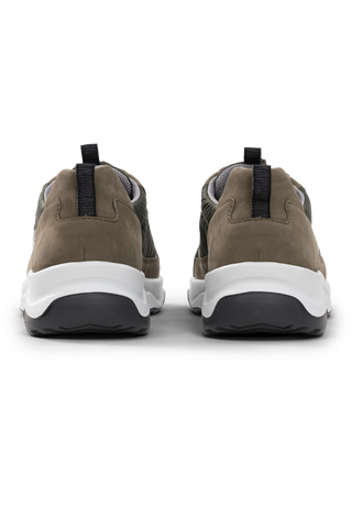 zuverlässiger Sneaker Softnappaleder khaki