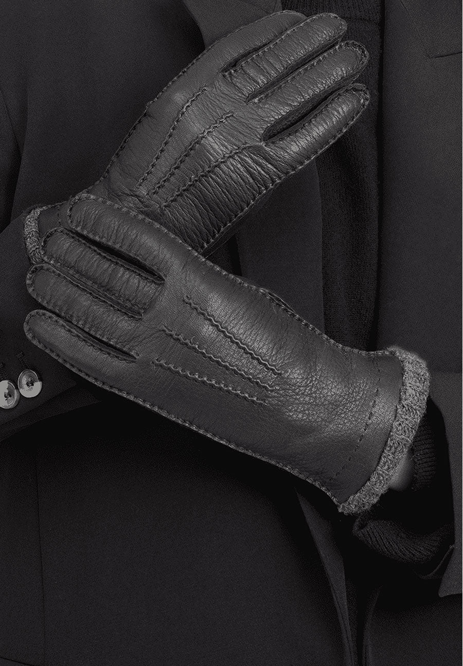 hirschleder handschuhe pflege edle Handschuhe Hirschleder – VITAFORM