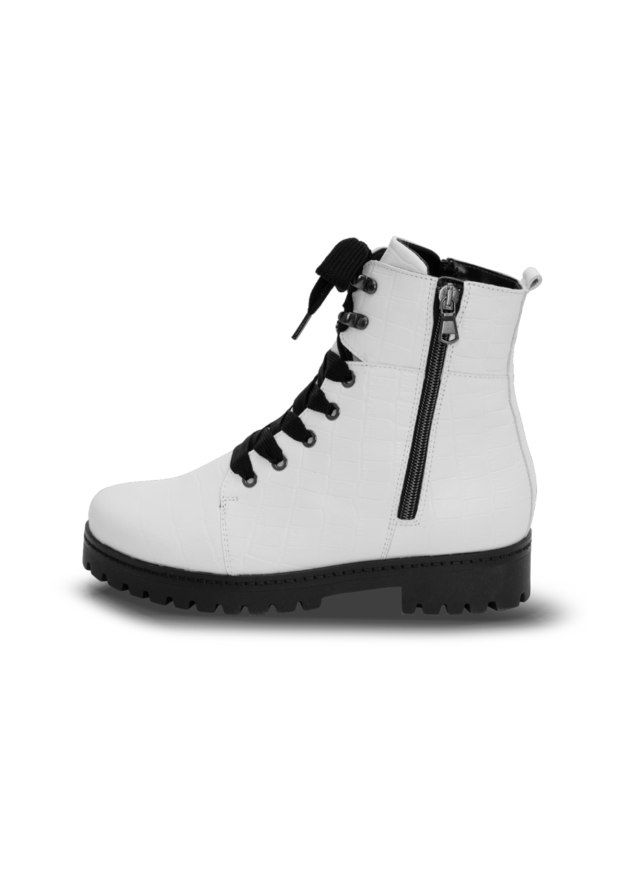 reptil Bootie Softnappaleder – VITAFORM - Main Image