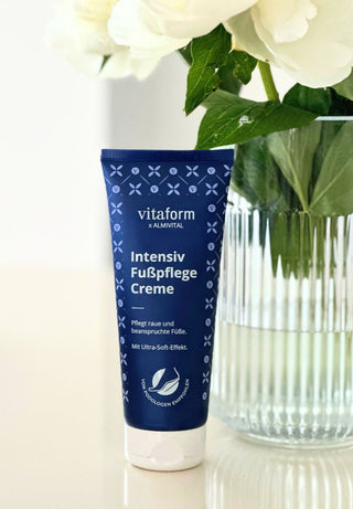 Fußpflege Creme mit 1,5% Salicylsäure | 200ml uni