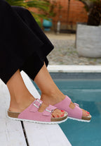 pink