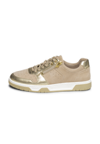 beige/gold
