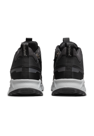 sportbegeisterter Trekking Mesh schwarz