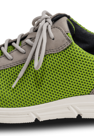 gemütlicher Sneaker vitaform Stretch birne